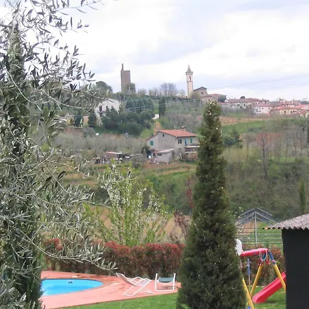 Il Piastrino Farm stay *
