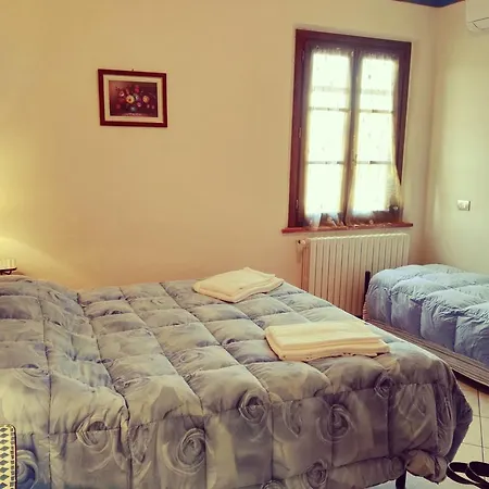 Il Piastrino Farm stay
