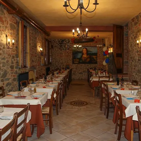 Il Piastrino Farm stay