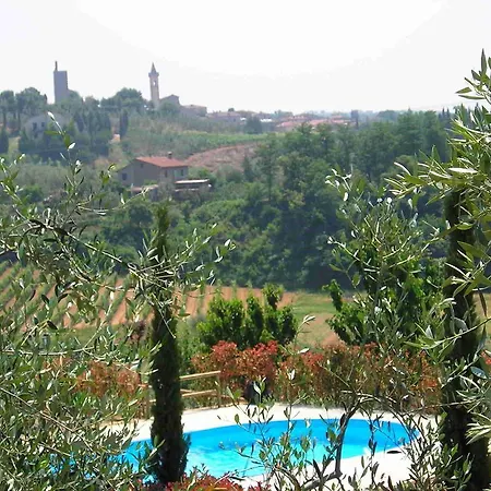 Il Piastrino Farm stay *