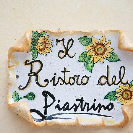 בית חווה Il Piastrino *